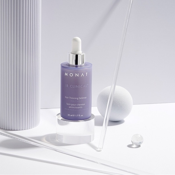 NEW in Box MONAT IR Clinical Hair Thinning Defense Scalp Serum - Picture 4 of 4